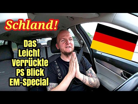 Das einzig wahre PS-Blick-EM-Special - Anpfiff für die Lachmuskeln! | 2021