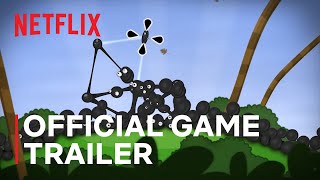 Netflix World of Goo Remastered | Official Game Trailer