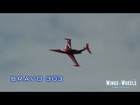 Aviation Design Diamond Racing Sport Jet - Wings & Wheels 2021