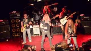 black oak arkansas hot rod