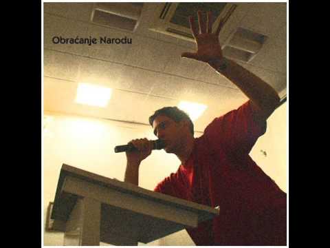 Magellano - Obračanje Narodu 6 ft. Scriptor (Na Outkast - Elevators ''Crazy C Trunk Rattlin' RMX '')