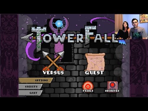 towerfall ascension pc telecharger