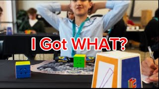 The Craziest 3x3 Round Of My Life