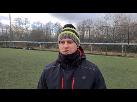 Rozmowa z Tomaszem Lenortem, trenerem Victorii Laski