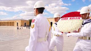 Tema Koleji   Anıtkabir 2023