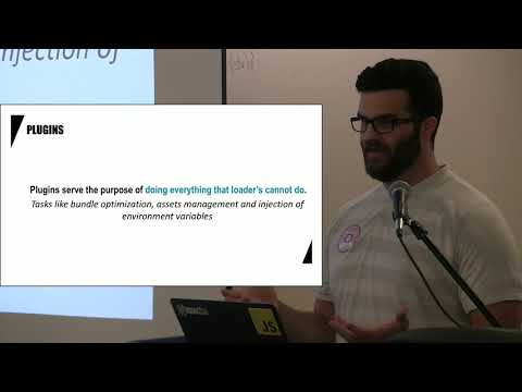 Caleb Taylor - How Webpack Works - August 2018 - Donut.js