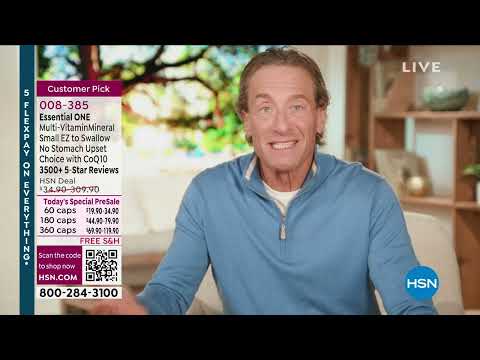 HSN | Saturday Morning with Callie & Alyce - Customer Favorites Weekend 04.15.2023 - 11 AM