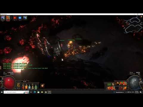 POE 3 20 siege ballista dex stacking Uber Sirus