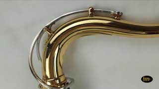 Video thumbnail for Sax Tenor Selmer TS500 Taiwan Original - À venda !!! by Sopro Divino Musical