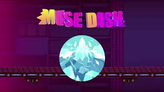 Cover art for Frost Land