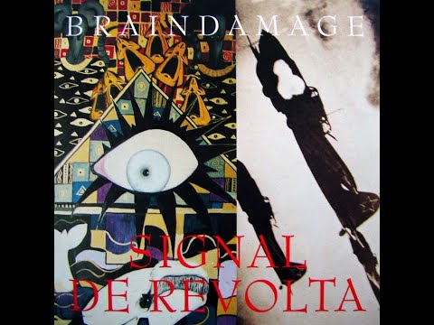 Braindamage - Signal de Revolta (1993) [Full]