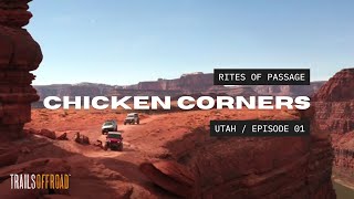 Chicken Corners Off-Road Trail: A Cinematic Rite of Passage