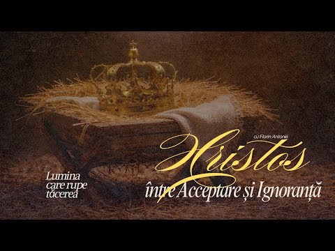 Hristos între acceptare și ignoranță | Florin Antonie