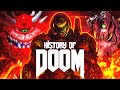The INSANE History And Lore Of The DOOM Series