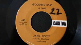 Jack Scott - Goodbye baby