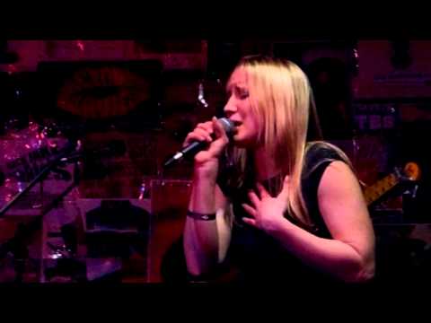 Hollie Shelton tribute to Lucinda Williams with Kenny Taylor and The Gravel Road