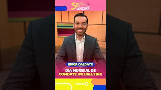 O psiquiatra Higor Caldato fala sobre o papel das pessoas que testemunham o bullying