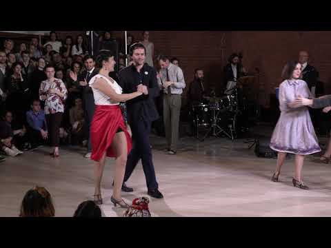 Balboa JnJ Final. MXDC 2019