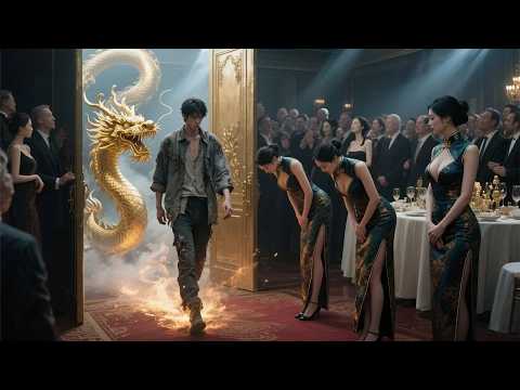 窮小子修煉歸來，見家人被逼像狗般受苦，他震怒出手，全城大佬跪到門口，反派當場嚇尿！#短劇 #穿越 #都市 #爱情 #逆袭 #功夫 #爽劇  JDDJ