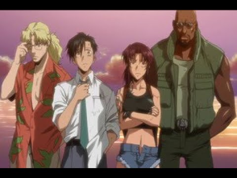Black Lagoon Bops