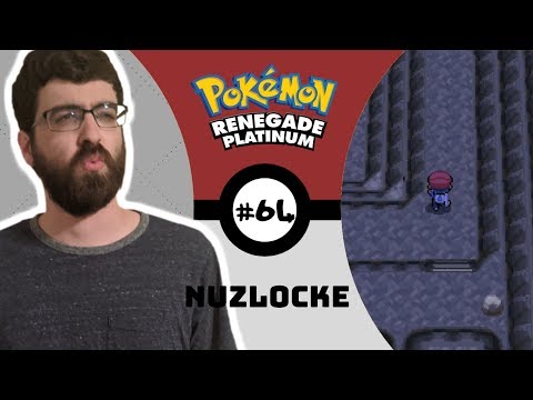 WHERE DO I GO??? | Pokémon Renegade Platinum Nuzlocke #64 | The Pierce Family
