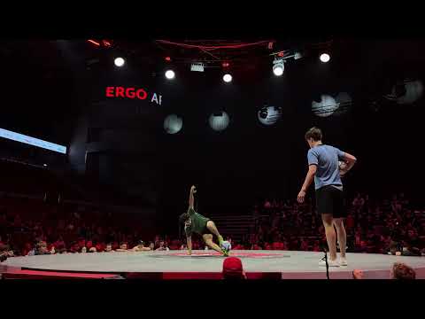 WFFC 2025 Sopot - Jesse vs Nicox |Semi-final|