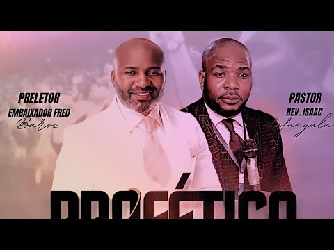 CONECTADORES DE DESTINO (Parte 2) JANEIRO PROFÉTICO // Ap. FRED BAROZ