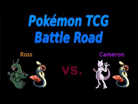 Kenosha, WI Battle Road Round 5 - Ross Cawthon vs. Cameron Cole