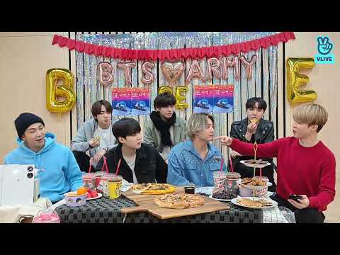 (ENG SUB/CC ON) BE.T.S💜 - 2021 BTS VLIVE