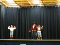 Racquel Age 7 Hoe Down Throw Down
