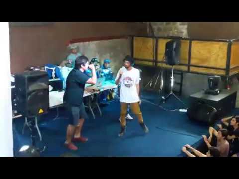 CRISOR vs ENTY(URU): 8vos - Habilirap 2017