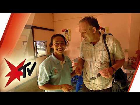 Ehefrau aus Thailand? Manfred sucht seine große Liebe (1/4) | stern TV (2013)