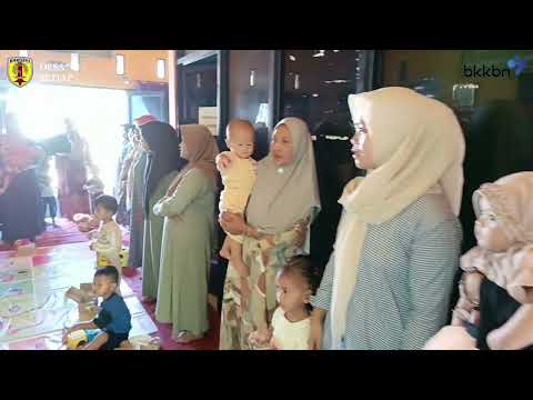 PEMBINAAN POKTAN BINA KELUARGA (BKB) BINA BERSAMA DESA SETIAP KEC PANDAWAN KAB HULU SUNGAI TENGAH