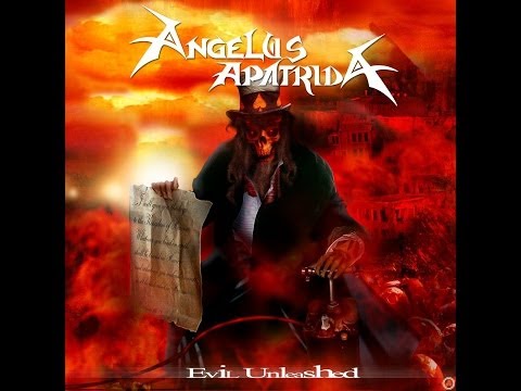Angelus Apatrida - Evil Unleashed [Full Album] 2006