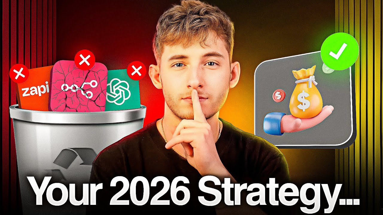 AI Automation is Fu*ked, Start This Instead