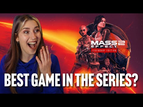 Experiencing Mass Effect 2 For the First Time Ever! [1]