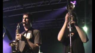 The Black Seeds - "Take Your Chances" // Live @ GLASHAUS, ARENA BERLIN