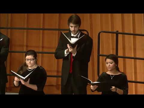 Chamber Choir - Dominick DiOrio - Alleluia