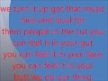 We have arrived lyrics 