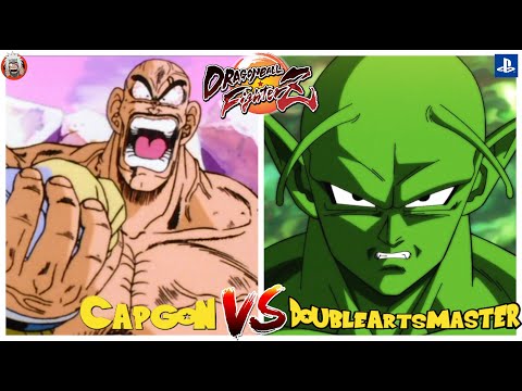 DBFZ CAPGON vs DoubleArtsMasters - Crazy fights