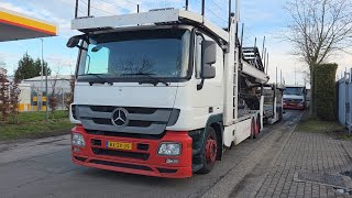 Camion porte-voitures Mercedes-Benz Actros 2536 LL METAGO PRO | Image 4 - Autoline