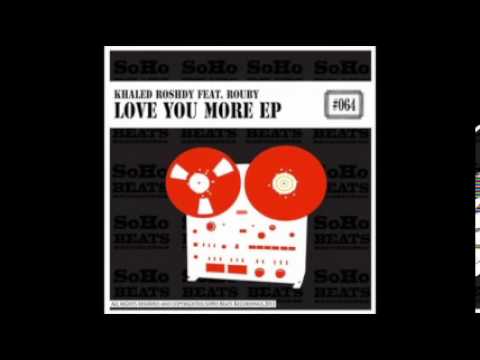 Khaled Roshdy feat Rouby - Strange Love (Original Mix) [SoHo Beats Recprdings]