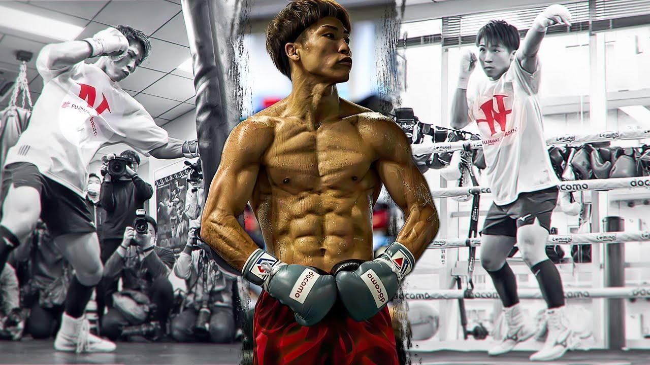 NAOYA INOUE - TRAINING MOTIVATION 2024 | The Baddest Man On The Planet モンスター井上尚弥