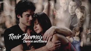 Damon &amp; Elena (6x02) | Olivia Broadfield ~ Gone