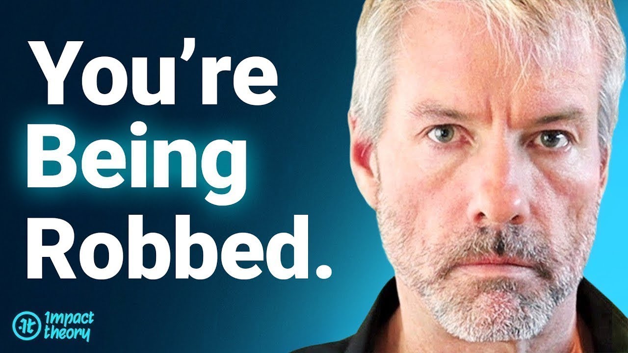 How Bitcoin ACTUALLY Works - Michael Saylor