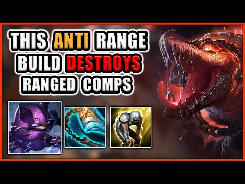 This Anti-Ranged Build Does Work in S14  | Renekton Vs Kennen | Commentary #11