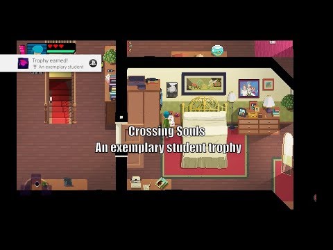 Crossing Souls - An exemplary student trophy