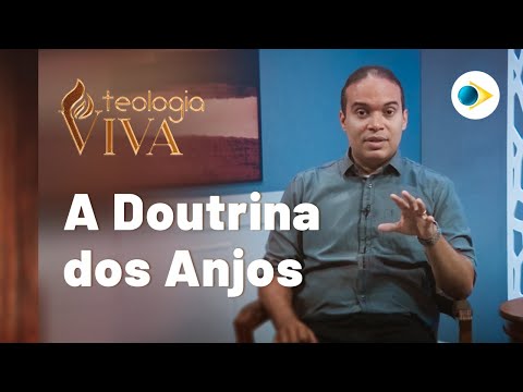 Angelologia | A Doutrina dos Anjos (Parte 1) | TEOLOGIA VIVA