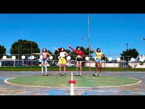 CRISTAL B / DANCE COVER SHAKE IT_SISTAR