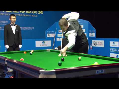 Best Shots - 8th World Chinese Pool Masters Grand Finals